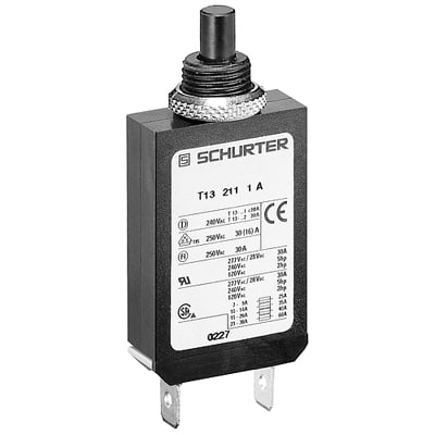   Schurter 4411.0087