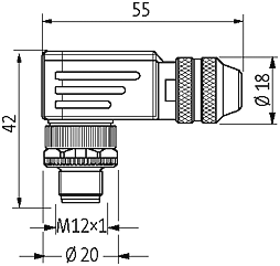   Murrelektronik 7000-13361-0000000