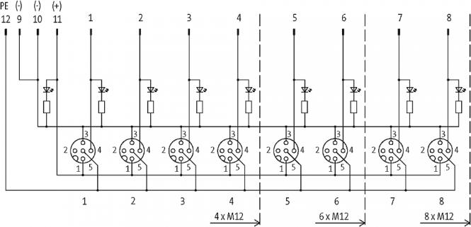   Murrelektronik 8000-88430-0000000