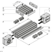  LF20C Bosch Rexroth 