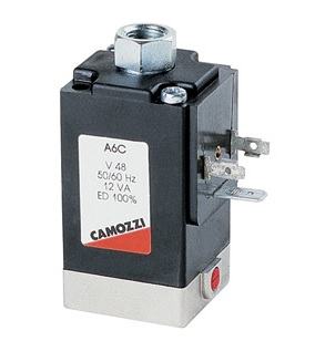   Camozzi 600-457-A6E