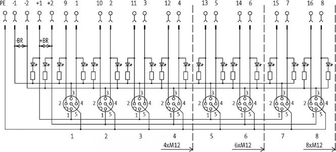   Murrelektronik 27116