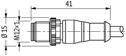   Murrelektronik 7000-40881-2260500