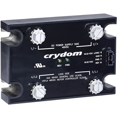   CRYDOM (brand of Sensata Technologies) DP4R60E40B8