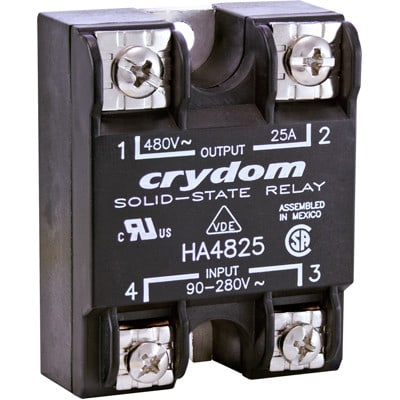   CRYDOM (brand of Sensata Technologies) HA6025E