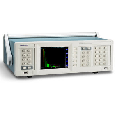   Tektronix PA3000 4CH