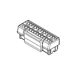   Molex 504186-1600