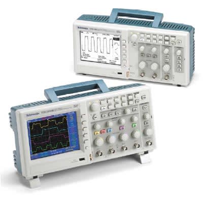   Tektronix TDS2002B