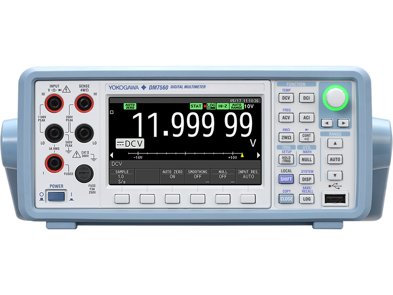  DM7560 Yokogawa 