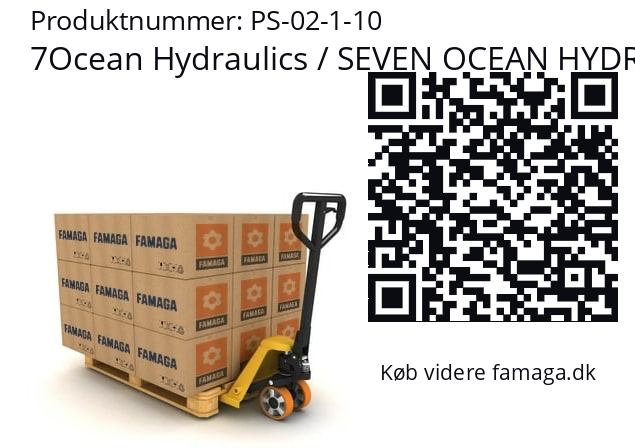   7Ocean Hydraulics / SEVEN OCEAN HYDRAULICS PS-02-1-10