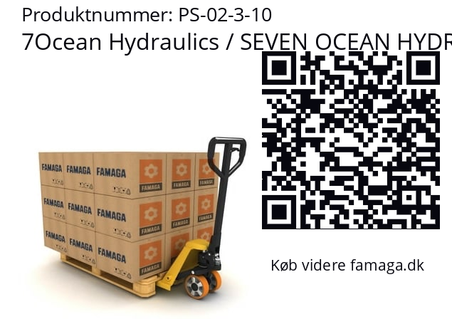   7Ocean Hydraulics / SEVEN OCEAN HYDRAULICS PS-02-3-10