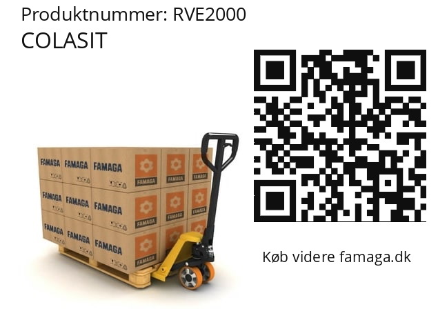   COLASIT RVE2000