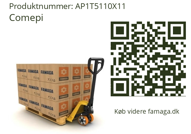   Comepi AP1T5110X11