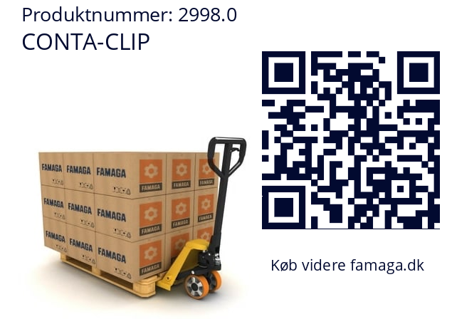   CONTA-CLIP 2998.0