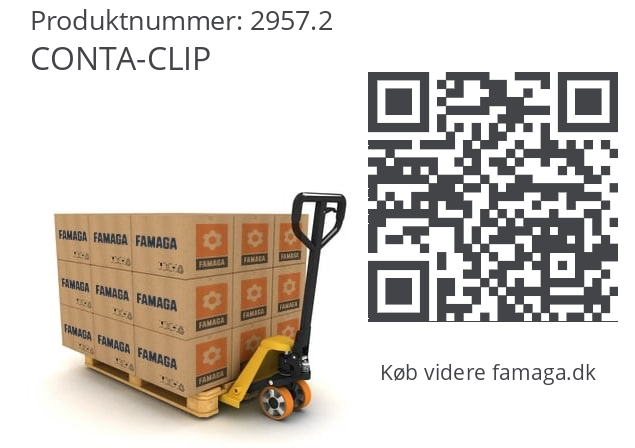   CONTA-CLIP 2957.2