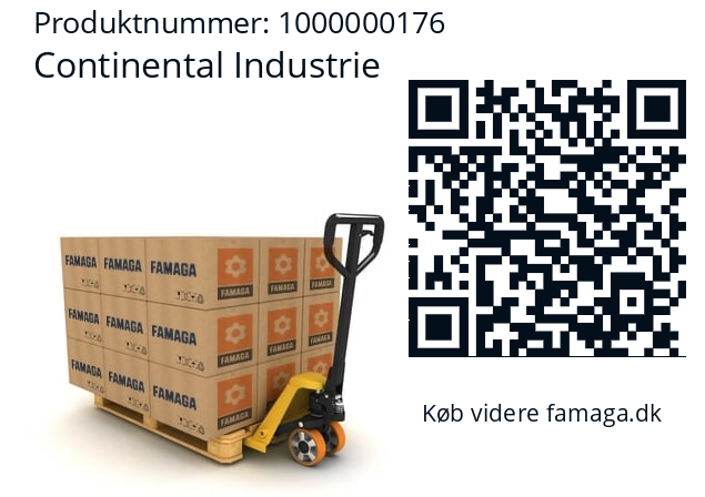   Continental Industrie 1000000176