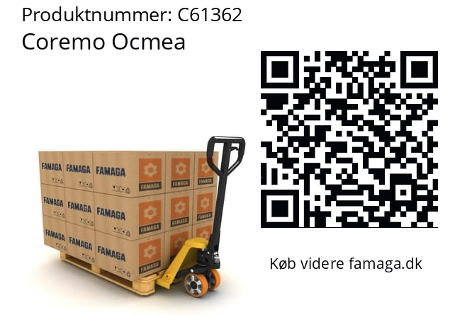   Coremo Ocmea C61362