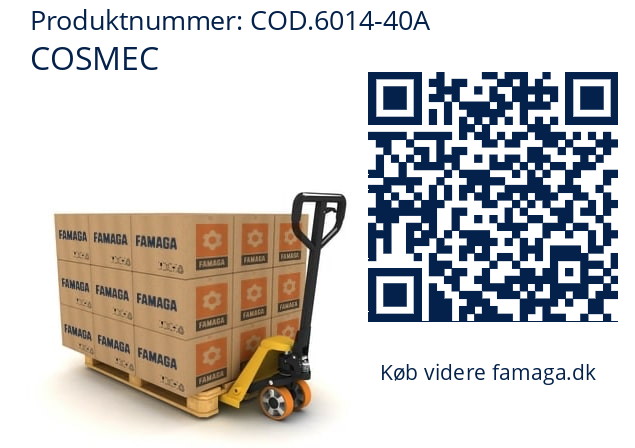   COSMEC COD.6014-40A