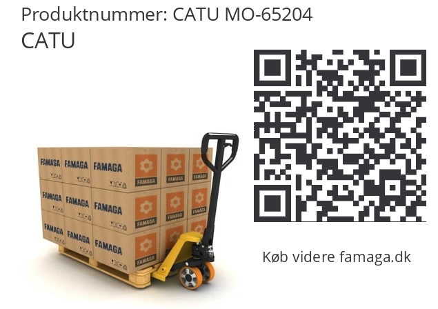   CATU CATU MO-65204