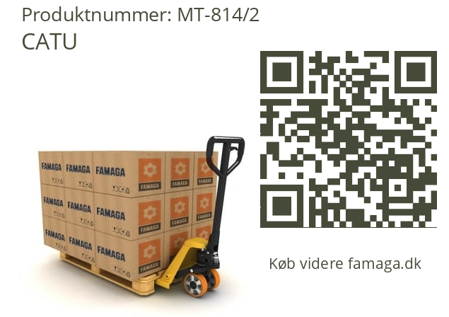   CATU MT-814/2