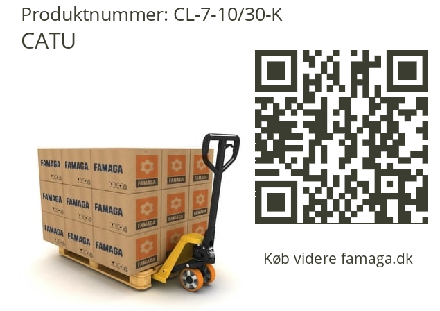   CATU CL-7-10/30-K