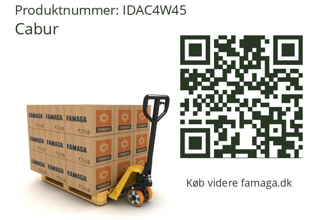   Cabur IDAC4W45