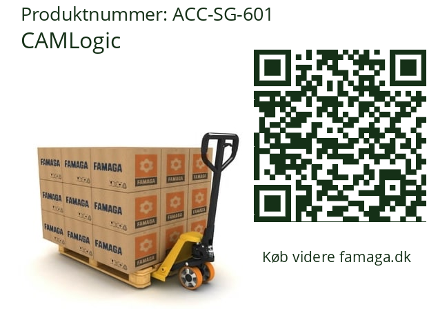   CAMLogic ACC-SG-601