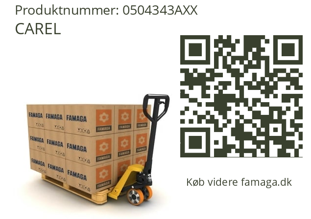   CAREL 0504343AXX