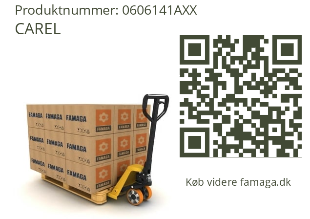   CAREL 0606141AXX