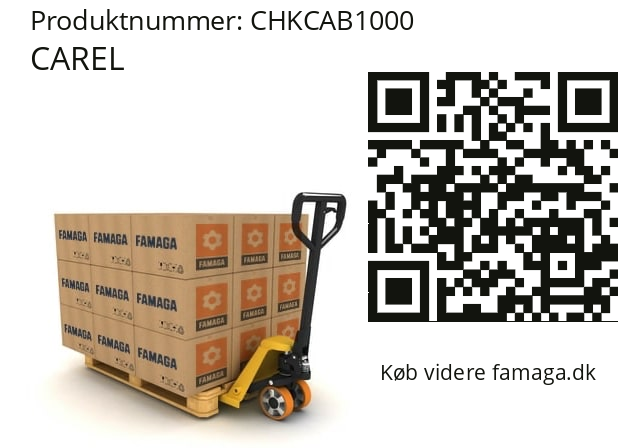   CAREL CHKCAB1000