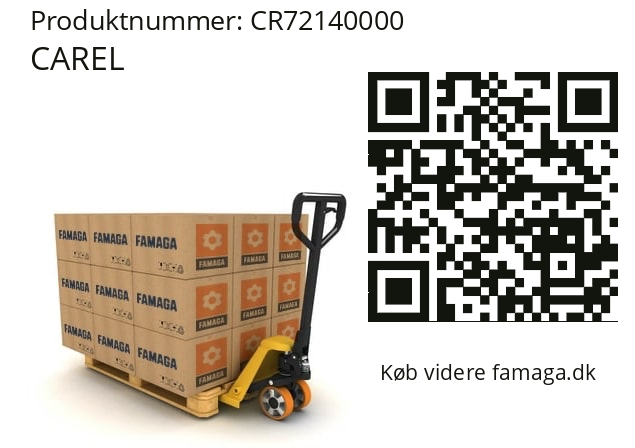   CAREL CR72140000