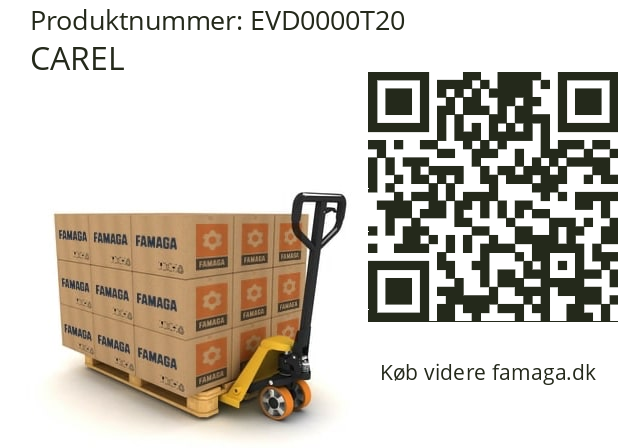   CAREL EVD0000T20