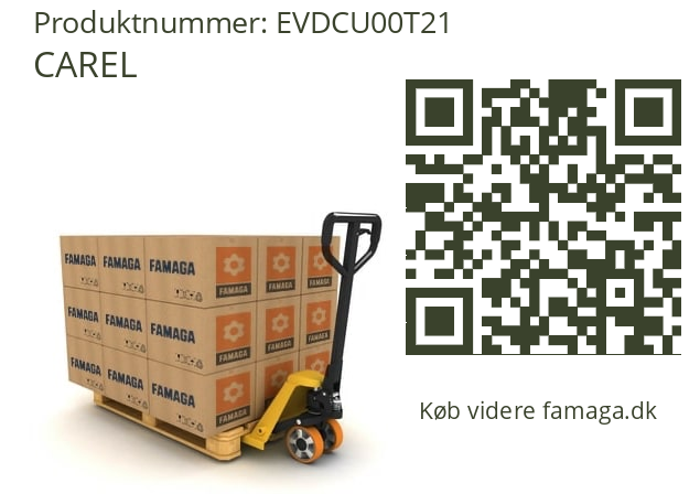   CAREL EVDCU00T21