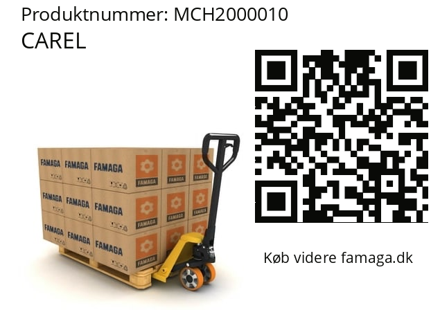   CAREL MCH2000010