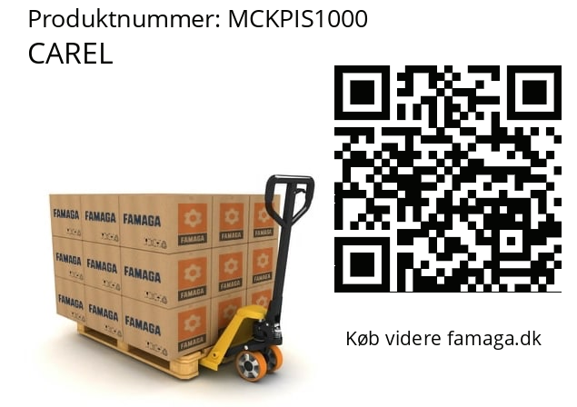   CAREL MCKPIS1000