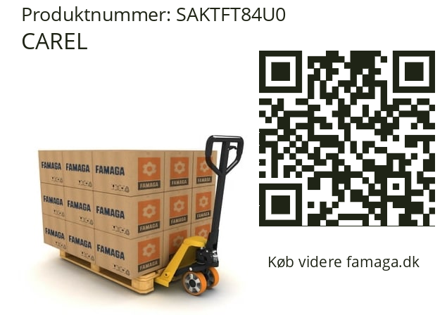   CAREL SAKTFT84U0