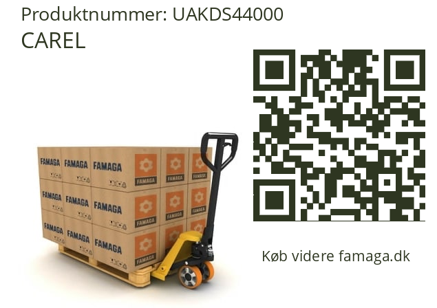   CAREL UAKDS44000