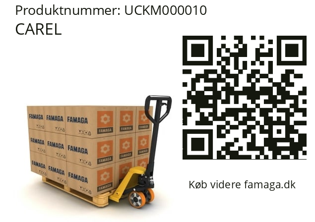   CAREL UCKM000010