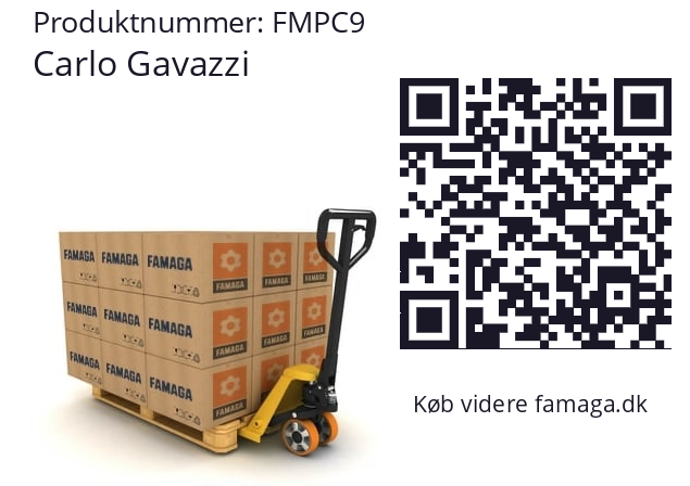   Carlo Gavazzi FMPC9