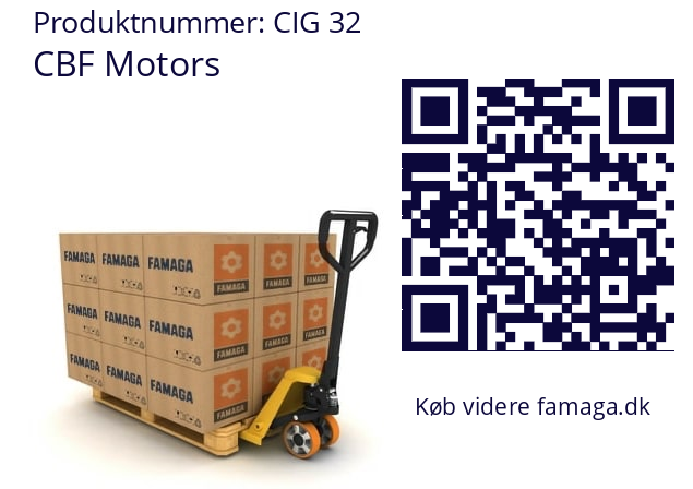   CBF Motors CIG 32