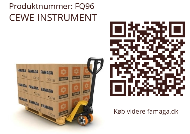   CEWE INSTRUMENT FQ96