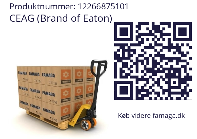   CEAG (Brand of Eaton) 12266875101