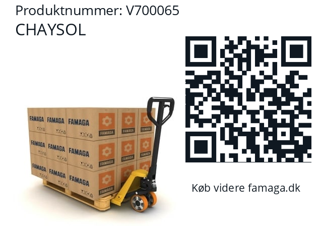   CHAYSOL V700065