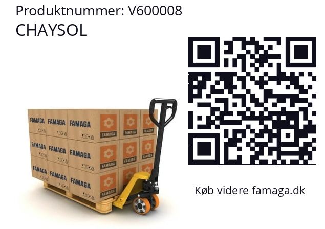   CHAYSOL V600008