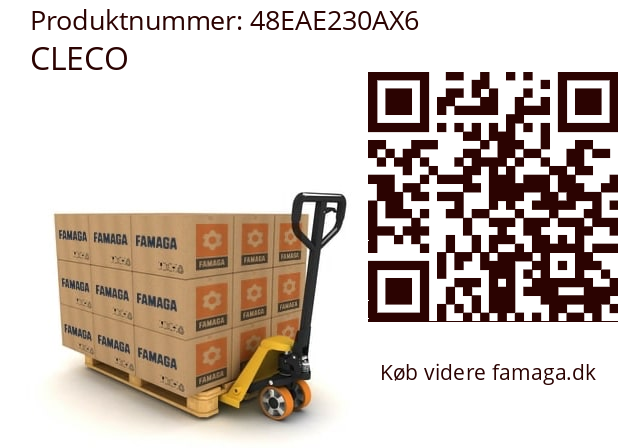   CLECO 48EAE230AX6