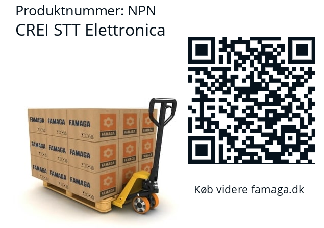   CREI STT Elettronica NPN