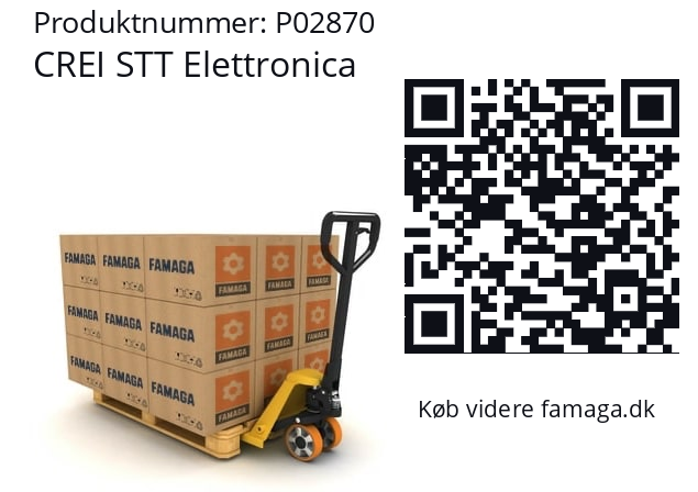   CREI STT Elettronica P02870