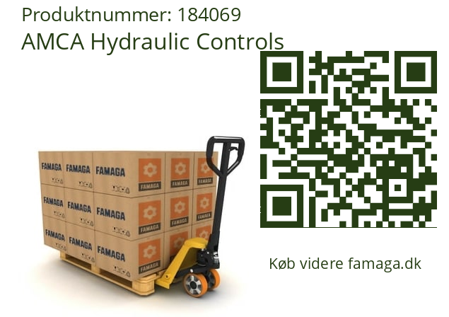   AMCA Hydraulic Controls 184069