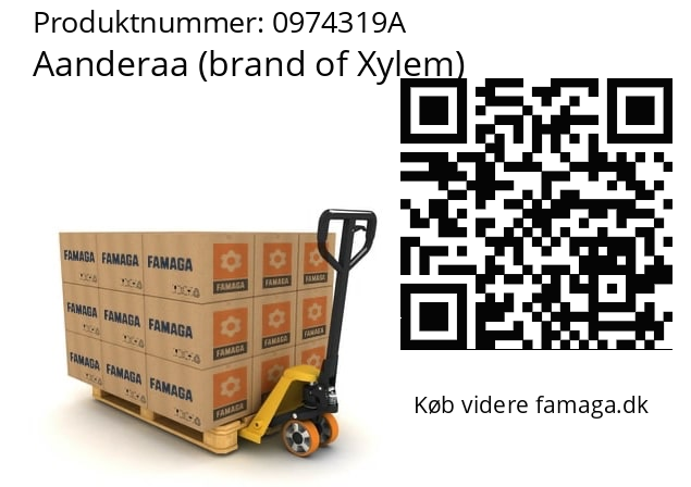   Aanderaa (brand of Xylem) 0974319A