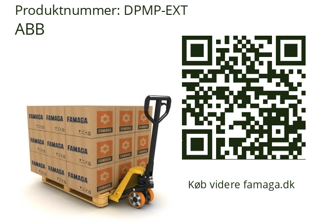   ABB DPMP-EXT